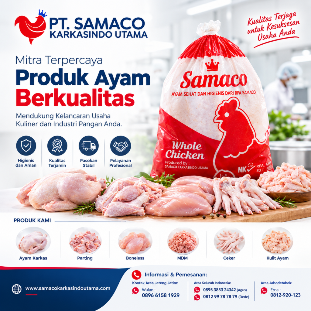 ayamkarkas samaco